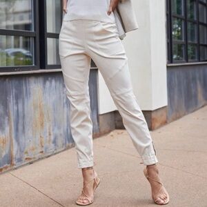 Spanx Stretch Twill Cargo Jogger